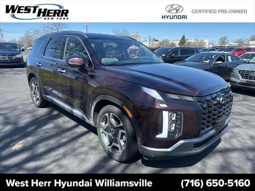2023 Hyundai PALISADE Limited