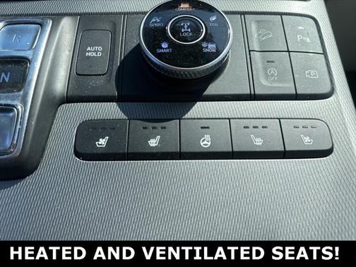 2023 Hyundai PALISADE Limited
