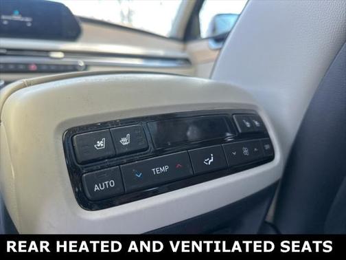 2023 Hyundai PALISADE Limited