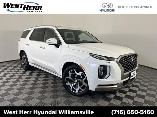 2022 Hyundai PALISADE Calligraphy