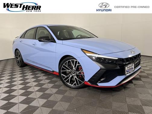 2023 Hyundai ELANTRA N Base
