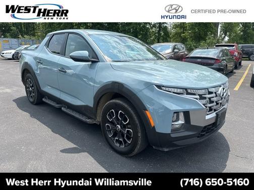2022 Hyundai SANTA CRUZ SEL