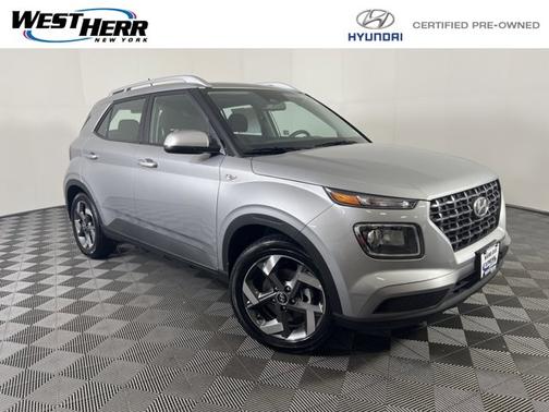 2025 Hyundai VENUE SEL