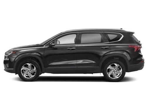 Gray 2023 Hyundai SANTA FE SEL