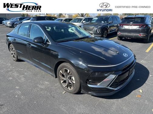 2025 Hyundai SONATA SEL