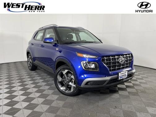 2022 Hyundai VENUE SEL