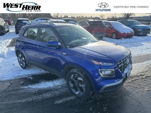 2022 Hyundai VENUE SEL