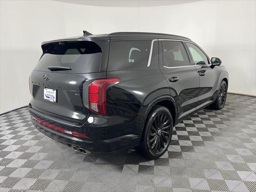 2024 Hyundai PALISADE Calligraphy Night Edition