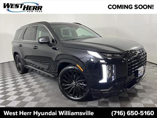 2024 Hyundai PALISADE Calligraphy Night Edition