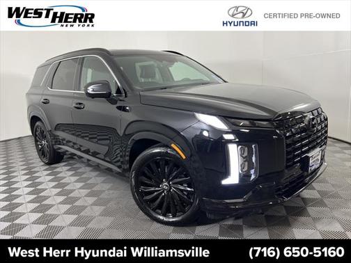 2024 Hyundai PALISADE Calligraphy Night Edition