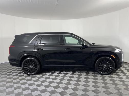 2024 Hyundai PALISADE Calligraphy Night Edition