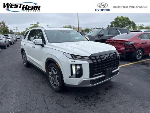2023 Hyundai PALISADE SEL
