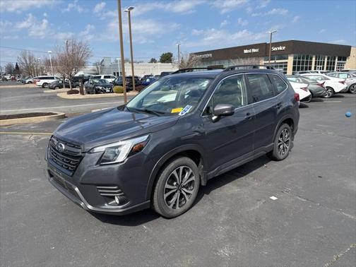 2023 Subaru Forester Limited