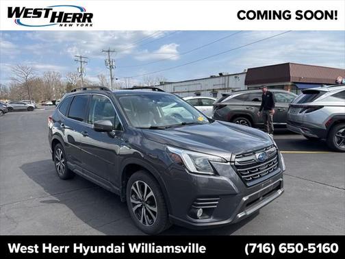 2023 Subaru Forester Limited