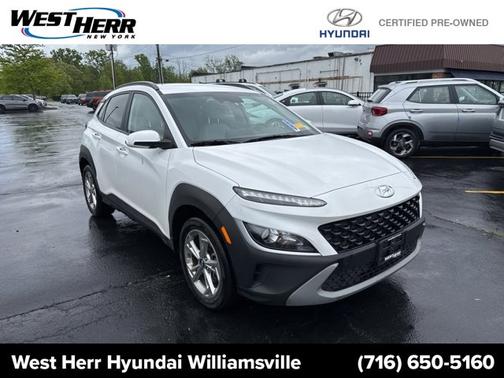 2022 Hyundai KONA SEL