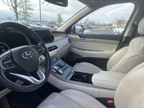 2022 Hyundai PALISADE Limited