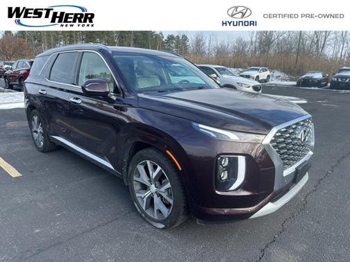 2022 Hyundai PALISADE Limited
