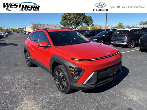 2025 Hyundai KONA SEL