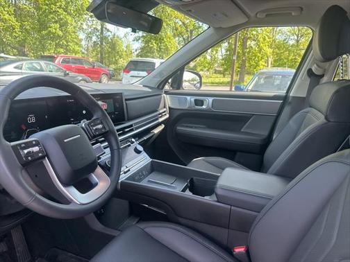 2025 Hyundai SANTA FE XRT