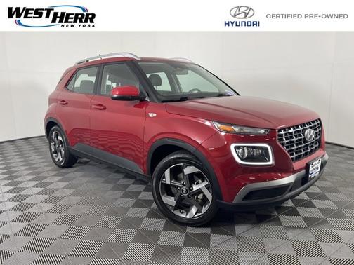2023 Hyundai VENUE Limited
