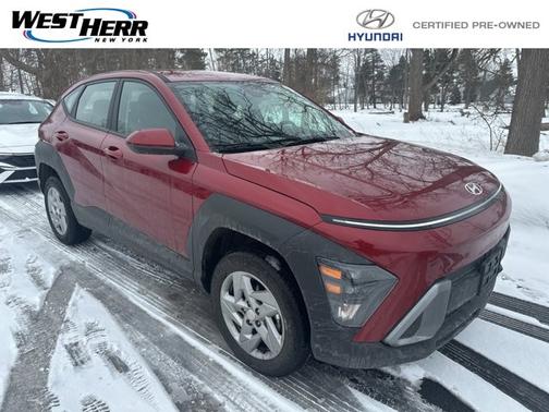 2025 Hyundai KONA SE