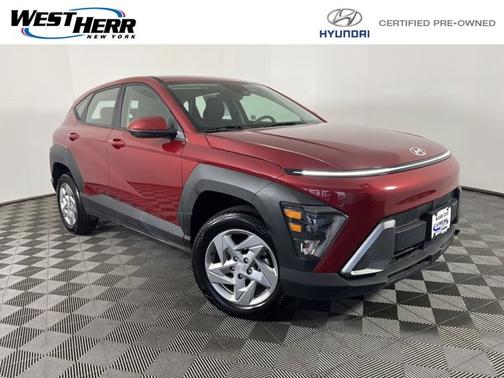 2025 Hyundai KONA SE