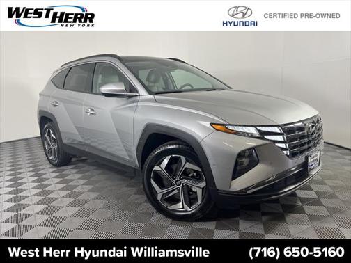 2024 Hyundai TUCSON Limited