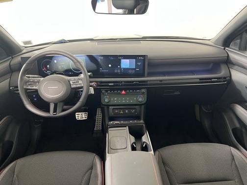 2025 Hyundai TUCSON Hybrid N Line