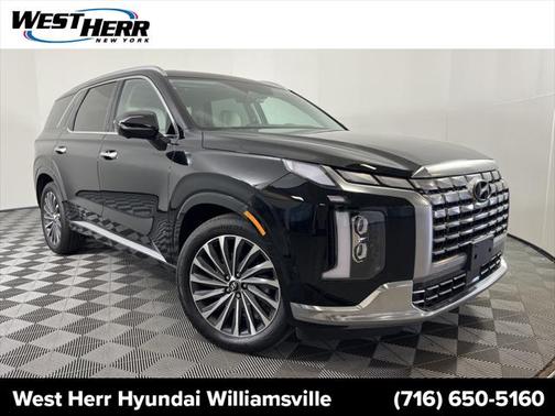 2025 Hyundai PALISADE Calligraphy
