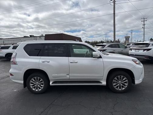 2018 Lexus GX 460 Premium