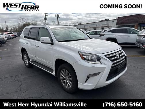 2018 Lexus GX 460 Premium