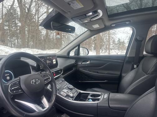2023 Hyundai SANTA FE SEL