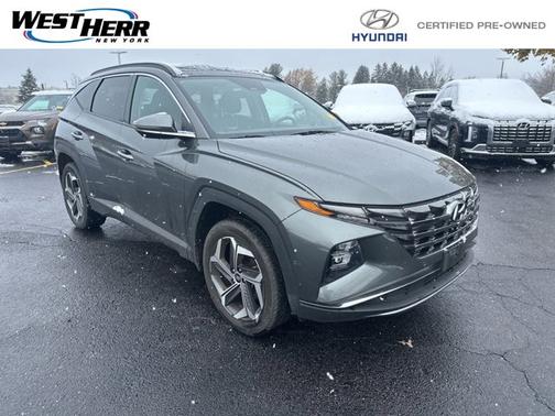 2023 Hyundai TUCSON Limited