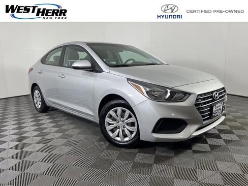 2021 Hyundai Accent SE