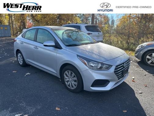 2021 Hyundai Accent SE