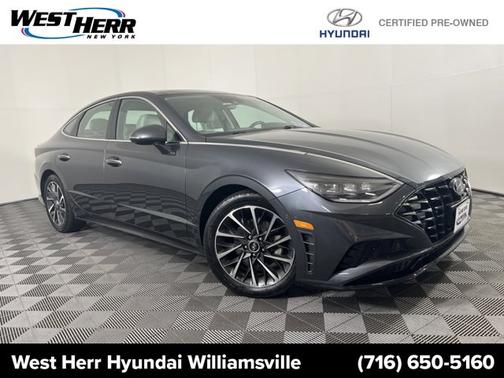 2023 Hyundai SONATA Limited