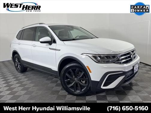 2024 Volkswagen Tiguan 2.0T SE 4MOTION