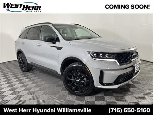 2022 Kia Sorento SX