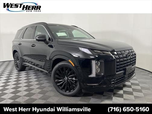 2025 Hyundai PALISADE Calligraphy Night Edition