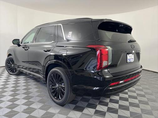 2025 Hyundai PALISADE Calligraphy Night Edition