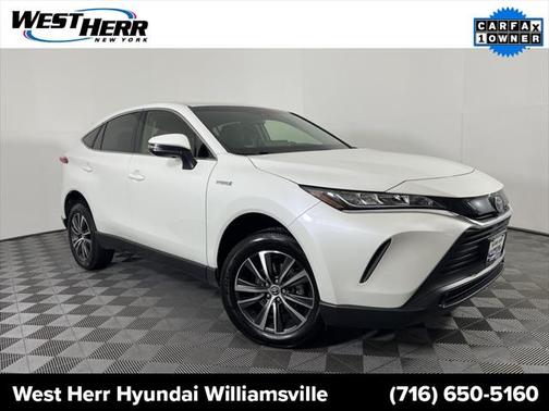 2021 Toyota Venza LE