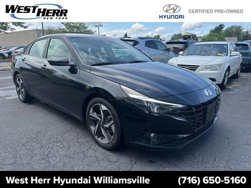 2023 Hyundai ELANTRA SEL