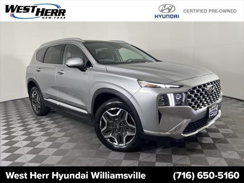 2023 Hyundai SANTA FE Limited