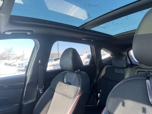 2023 Hyundai TUCSON N Line