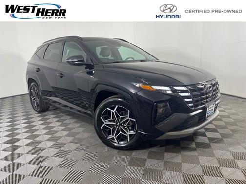 2023 Hyundai TUCSON N Line