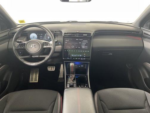 2023 Hyundai TUCSON N Line