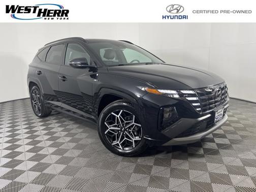 2023 Hyundai TUCSON N Line