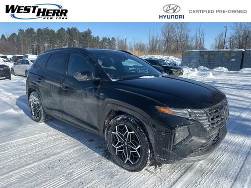 2023 Hyundai TUCSON N Line