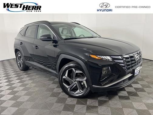 2023 Hyundai TUCSON Hybrid SEL Convenience