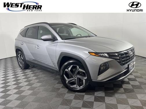 2022 Hyundai TUCSON Hybrid SEL Convenience